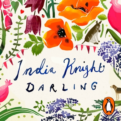 Book cover of Darling by India Knight