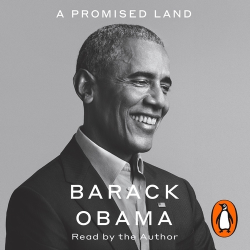 Book cover of A Promised Land by Barack Obama