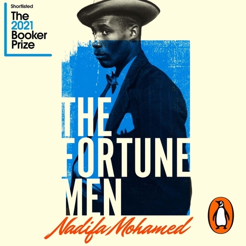 Book cover of The Fortune Men by Nadifa Mohamed
