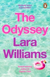 Book cover of The Odyssey by Lara Williams