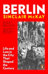 Book cover of Berlin by Sinclair McKay