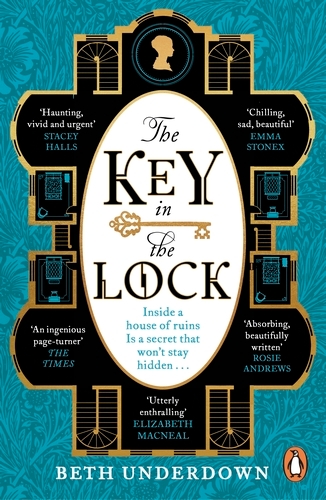 Book cover of The Key In The Lock by Beth Underdown