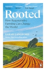 Book cover of Rooted by Sarah Langford