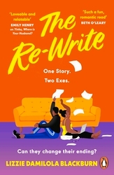 Book cover of The Re-Write by Lizzie Damilola Blackburn