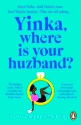 Book cover of Yinka, Where is Your Huzband? by Lizzie Damilola Blackburn