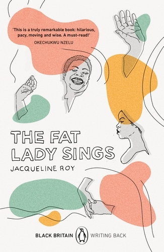 Book cover of The Fat Lady Sings by Jacqueline Roy