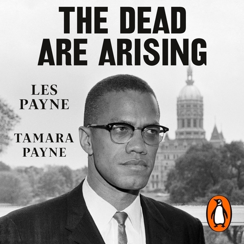 Book cover of The Dead Are Arising by Les Payne, Tamara Payne