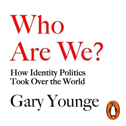 Book cover of Who Are We? by Gary Younge