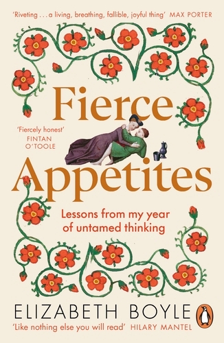 Book cover of Fierce Appetites by Elizabeth Boyle