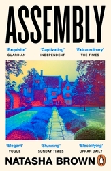 Book cover of Assembly by Natasha Brown