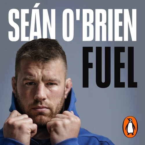Book cover of Fuel by Sean O'Brien