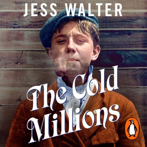 Book cover of The Cold Millions by Jess Walter