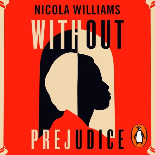 Book cover of Without Prejudice by Nicola Williams