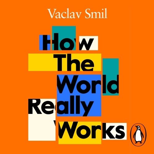 Book cover of How the World Really Works by Vaclav Smil