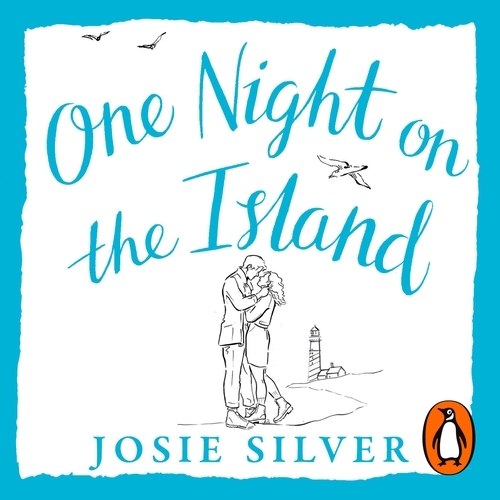 Book cover of One Night on the Island by Josie Silver