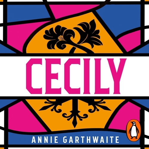 Book cover of Cecily by Annie Garthwaite