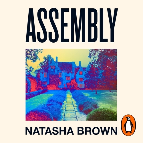 Book cover of Assembly by Natasha Brown