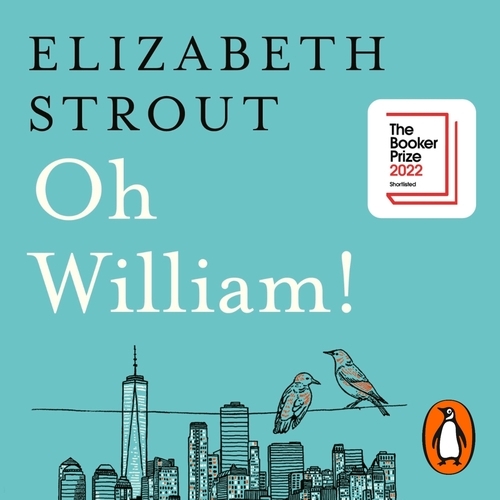 Book cover of Oh William! by Elizabeth Strout