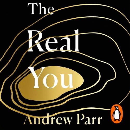 Book cover of The Real You by Andrew Parr