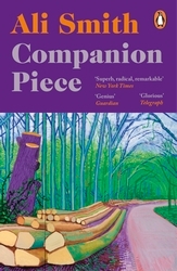 Book cover of Companion piece by Ali Smith