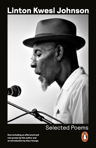 Book cover of Selected Poems by Linton Kwesi Johnson