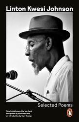 Book cover of Selected Poems by Linton Kwesi Johnson