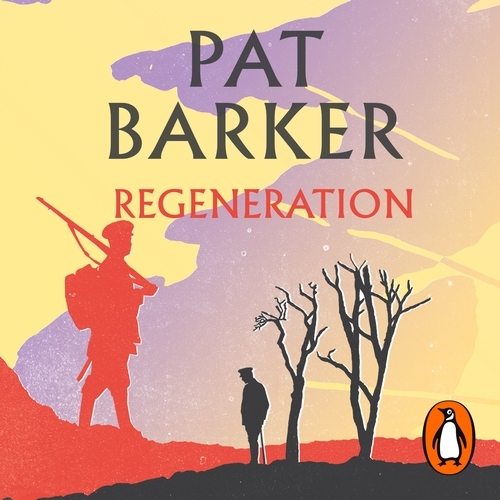 Book cover of Regeneration by Pat Barker
