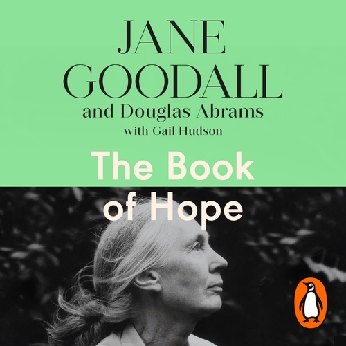 Book cover of The Book of Hope by Jane Goodall, Douglas Abrams