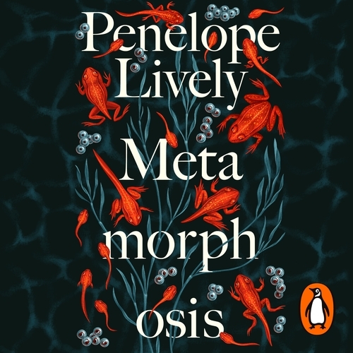 Book cover of Metamorphosis by Penelope Lively