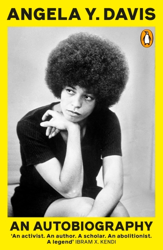 Book cover of An Autobiography by Angela Y. Davis