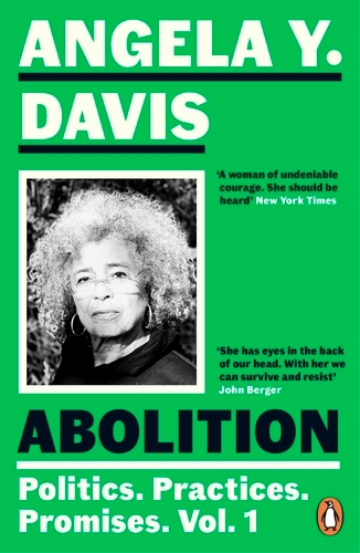 Book cover of Abolition: Politics, Practices, Promises, Vol. 1 by Angela Y. Davis