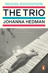 Book cover of The Trio by Johanna Hedman