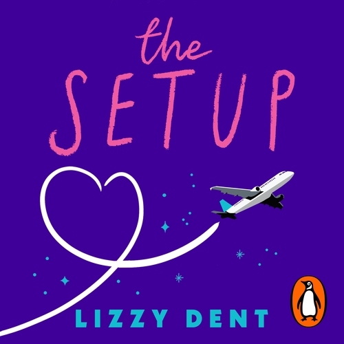 Book cover of The Setup by Lizzy Dent