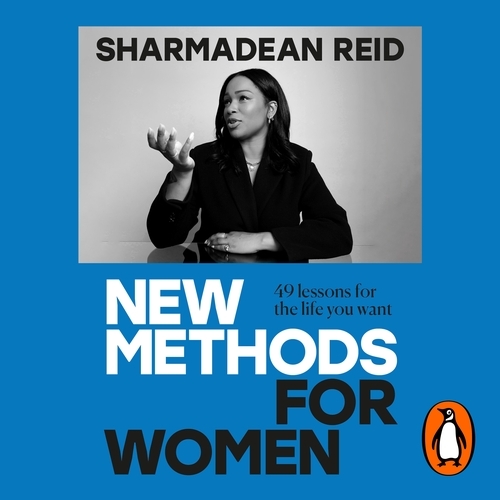 Book cover of New Methods for Women by Sharmadean Reid