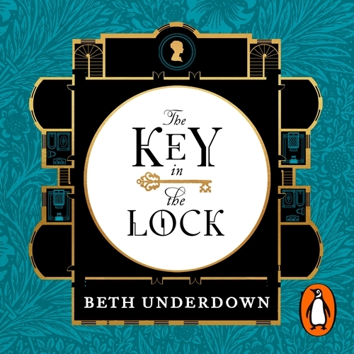 Book cover of The Key In The Lock by Beth Underdown