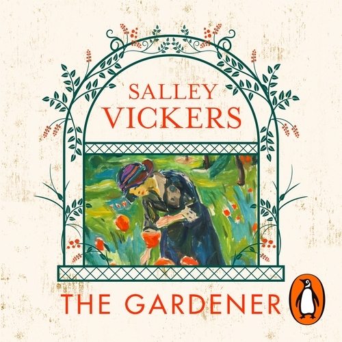 Book cover of The Gardener by Salley Vickers