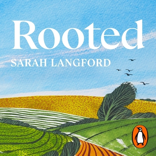 Book cover of Rooted by Sarah Langford