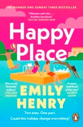 Book cover of Happy Place by Emily Henry