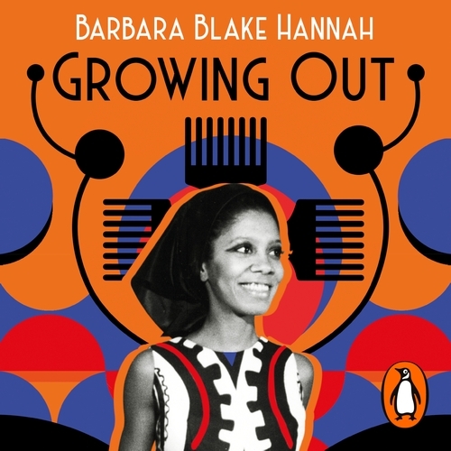 Book cover of Growing Out by Barbara Blake Hannah