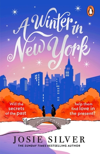 Book cover of A Winter in New York by Josie Silver