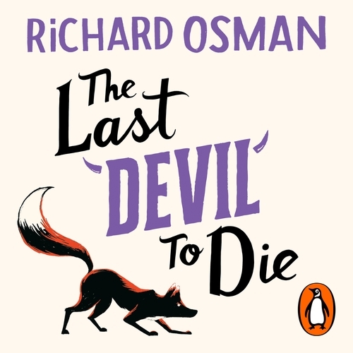 Book cover of The Last Devil To Die by Richard Osman