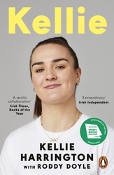 Book cover of Kellie by Kellie Harrington, Roddy Doyle