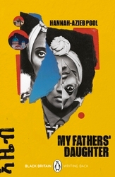Book cover of My Fathers' Daughter by Hannah Azieb Pool