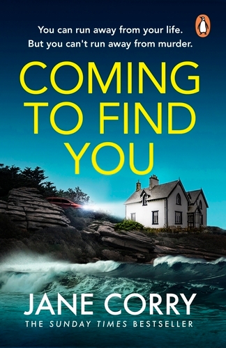 Book cover of Coming To Find You by Jane Corry