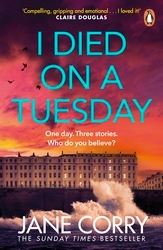 Book cover of I Died on a Tuesday by Jane Corry