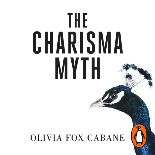Book cover of The Charisma Myth by Olivia Fox Cabane
