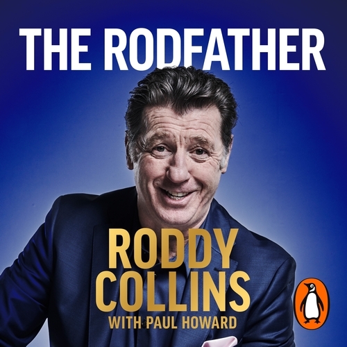 Book cover of The Rodfather by Roddy Collins, Paul Howard