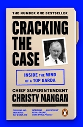 Book cover of Cracking the Case by Christy Mangan