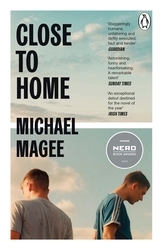 Book cover of Close to Home by Michael Magee