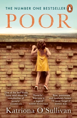 Book cover of Poor by Katriona O'Sullivan, Katriona O'Sullivan